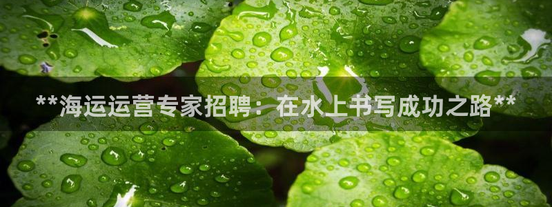 欢迎来到公海7108客服