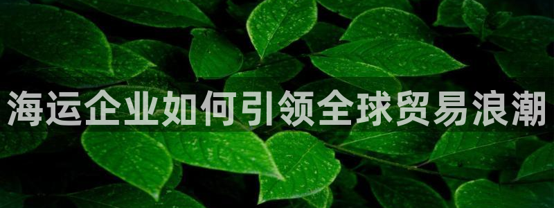 公海赌赌船
